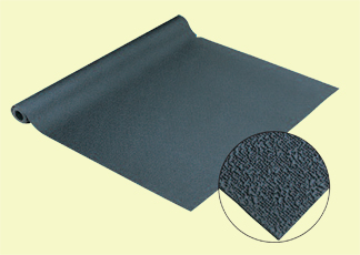 Textured Kleen-Rite Rubber Runner by